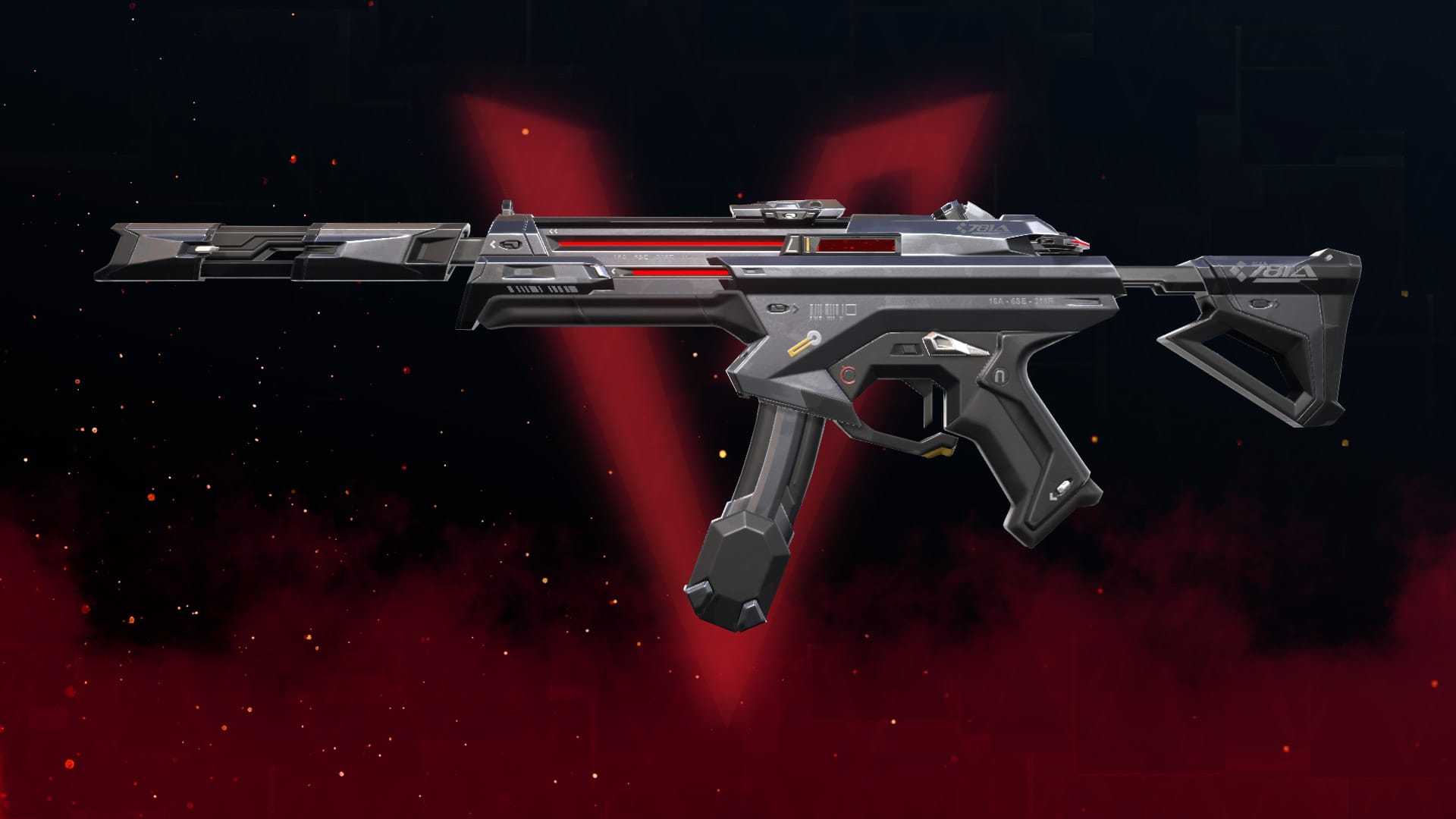 Best Gun Loadouts for Competitive Play: Valorant