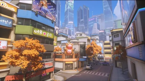 Mastering Map Control in Overwatch 2