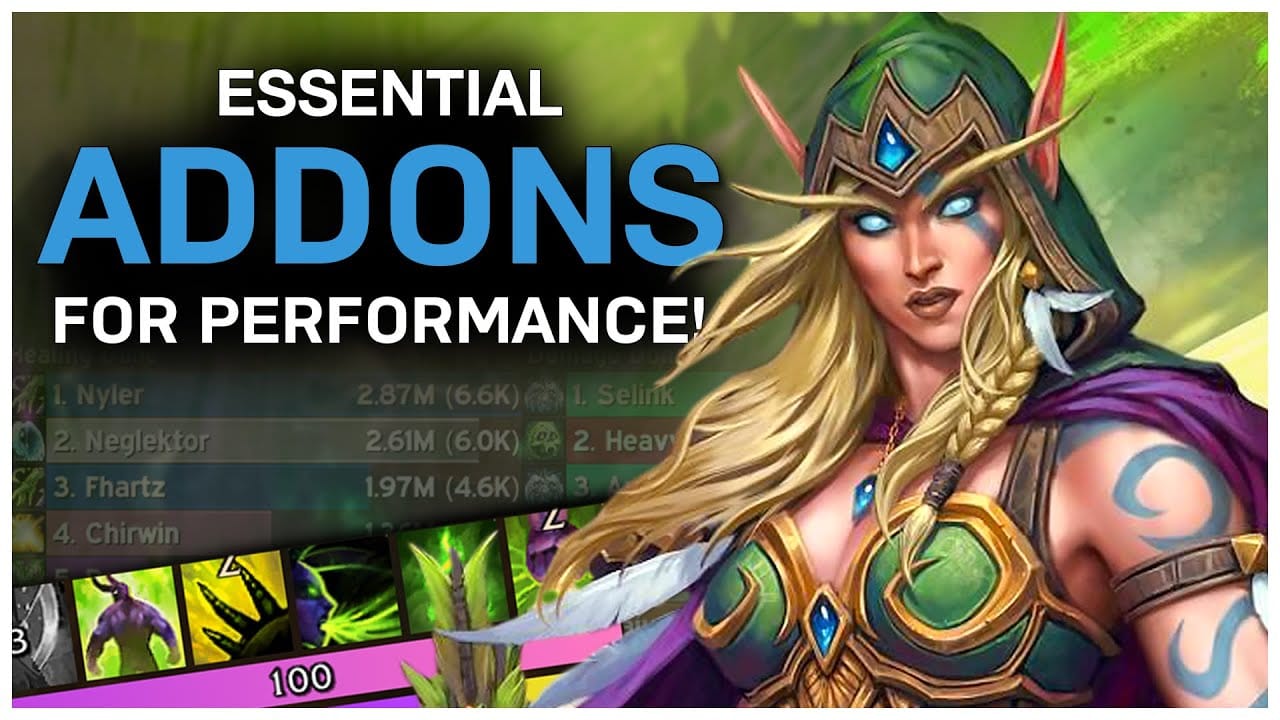 Essential Add-Ons for Optimized Raiding Performance in WoW