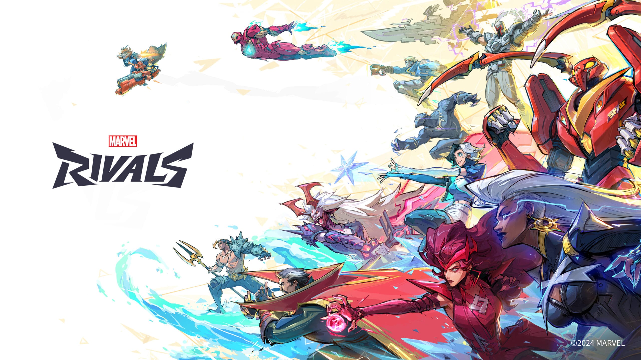 Mastering Marvel Rivals: Guide to Ranks & The One Above All