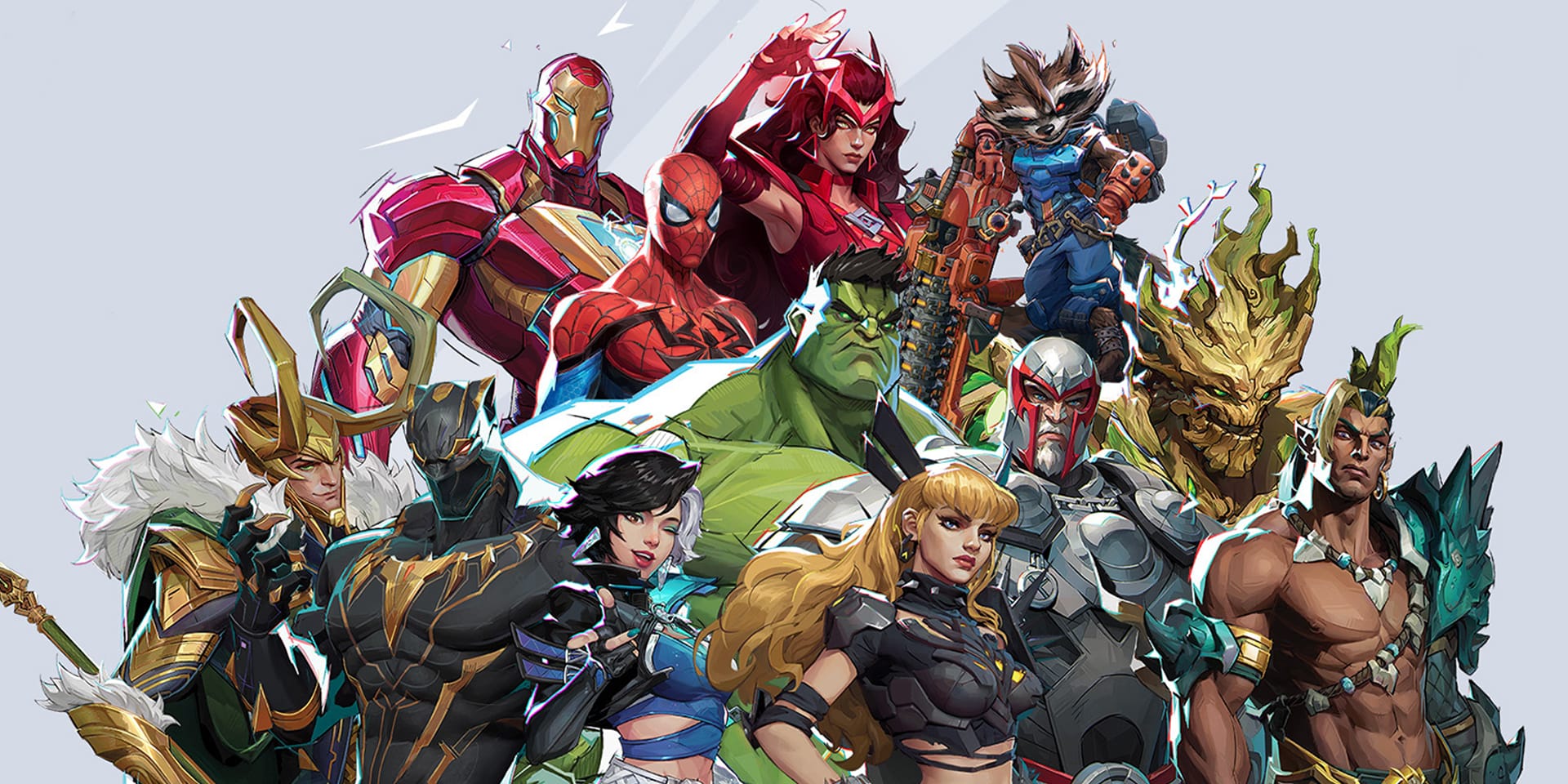 Top 10 Best Heroes to Play in March: Marvel Rivals