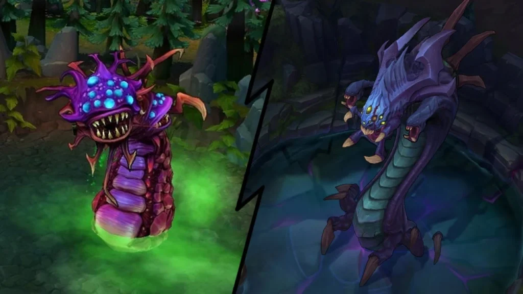 Baron Nashor, the strongest neutral objective in League of Legends, provides a team-wide buff that enhances stats and empowers nearby minions.