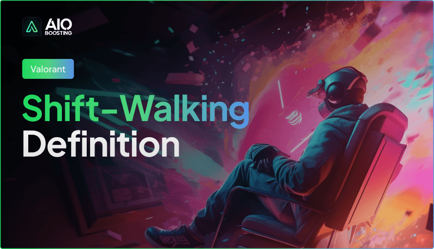 What is Shift-Walking in Valorant?