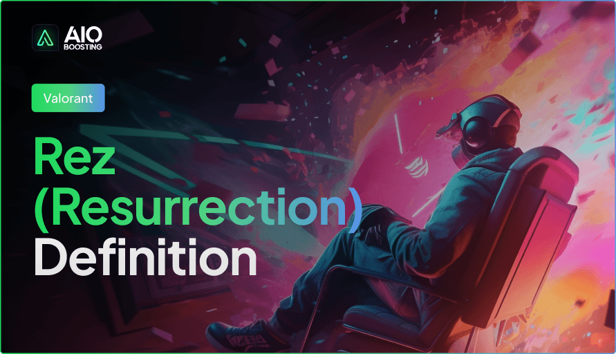 What is Rez (Resurrection) in Valorant?