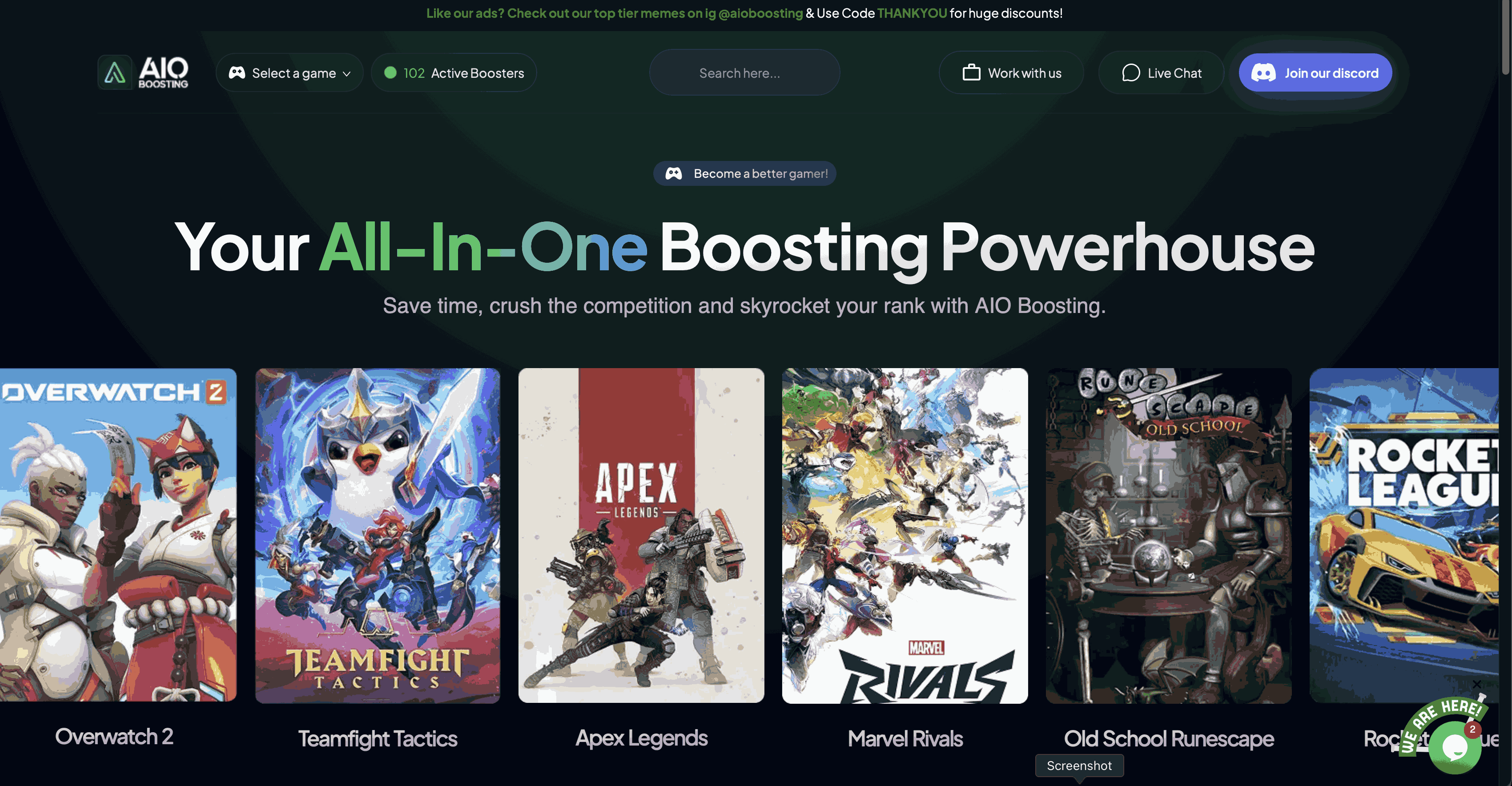 Top 5 LoL Boosting Services in 2025