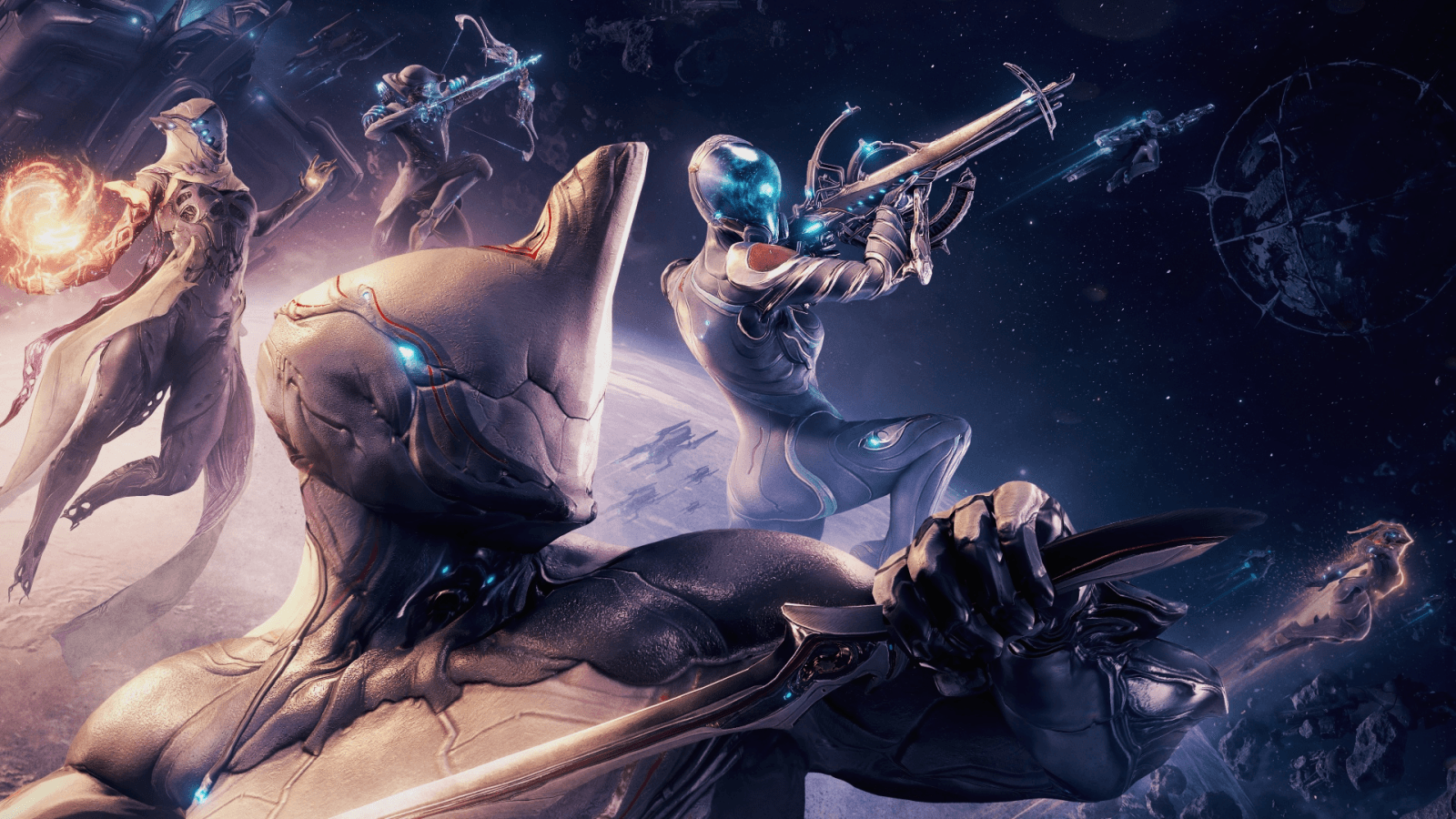 Warframe New Player Guide – Quick Summary