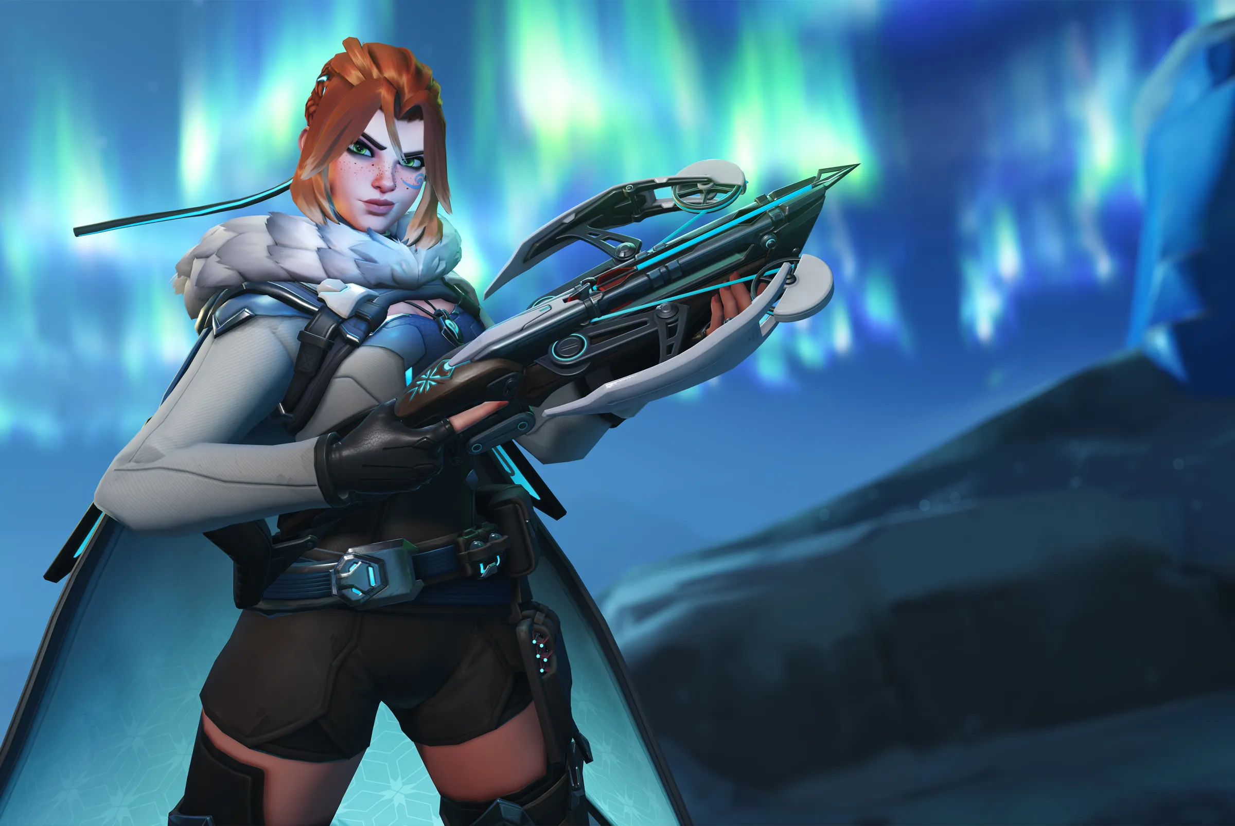 Overwatch 2 Season 16 Mid-Season Update